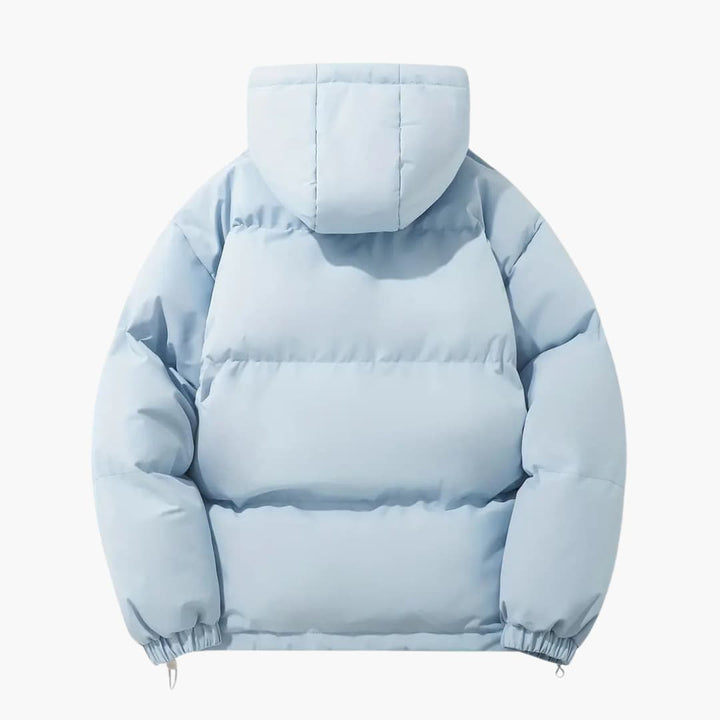 Lara | Gefütterte Winterjacke mit Kapuze