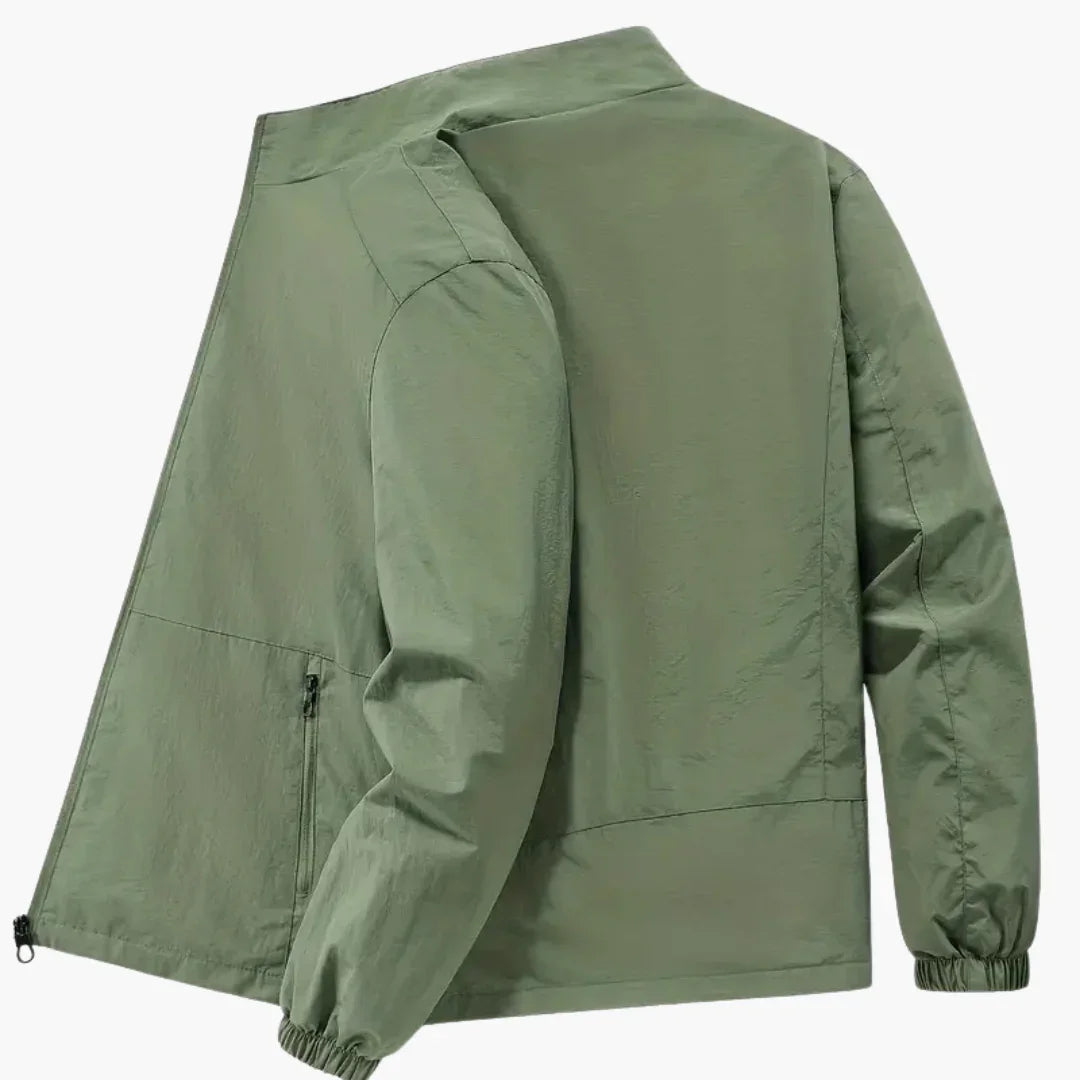Leichte Bomberjacke für Herren