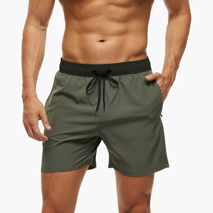 Schnelltrocknende Sportshorts für Herren