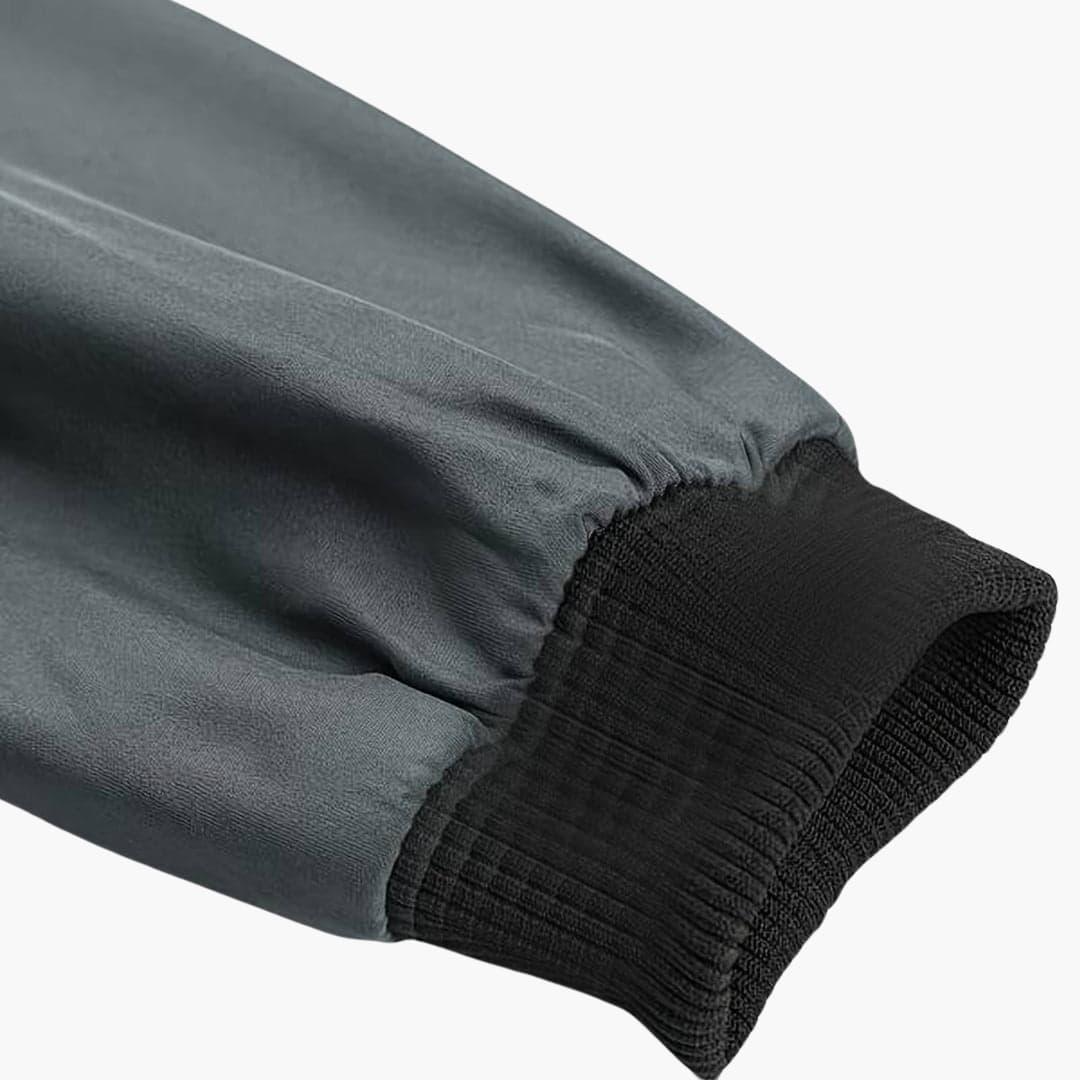 Zip Bomberjacke mit Taschen für Herren