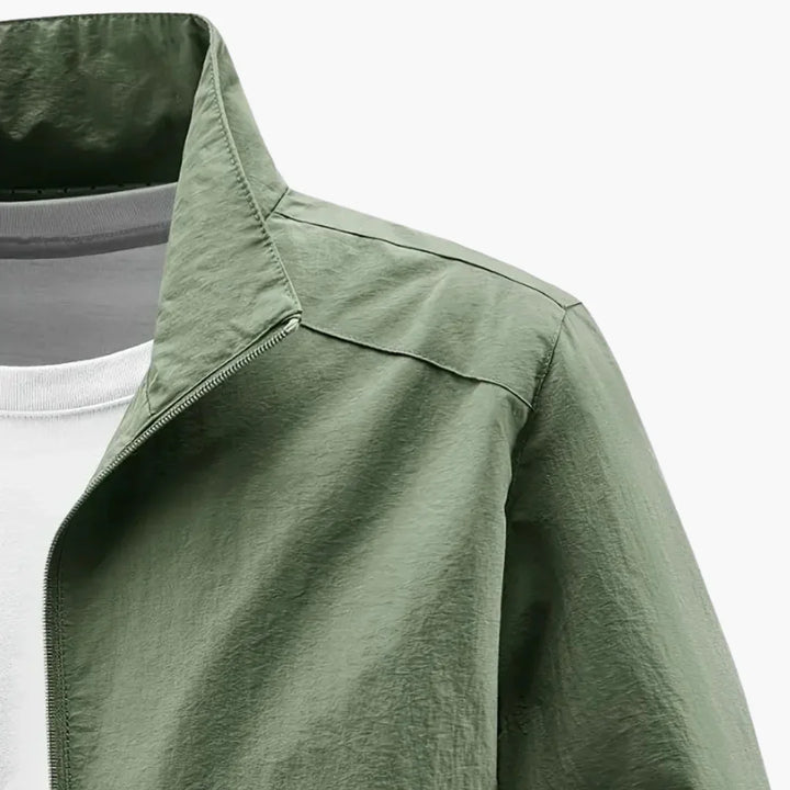 Leichte Bomberjacke für Herren