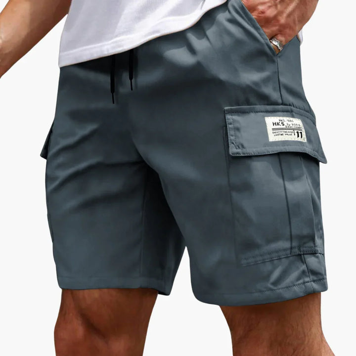 Mehrtaschen Cargoshorts für Herren