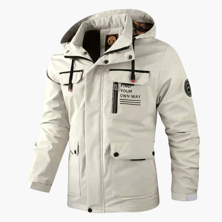 Oliver | Isolierte und wasserdichte Jacke