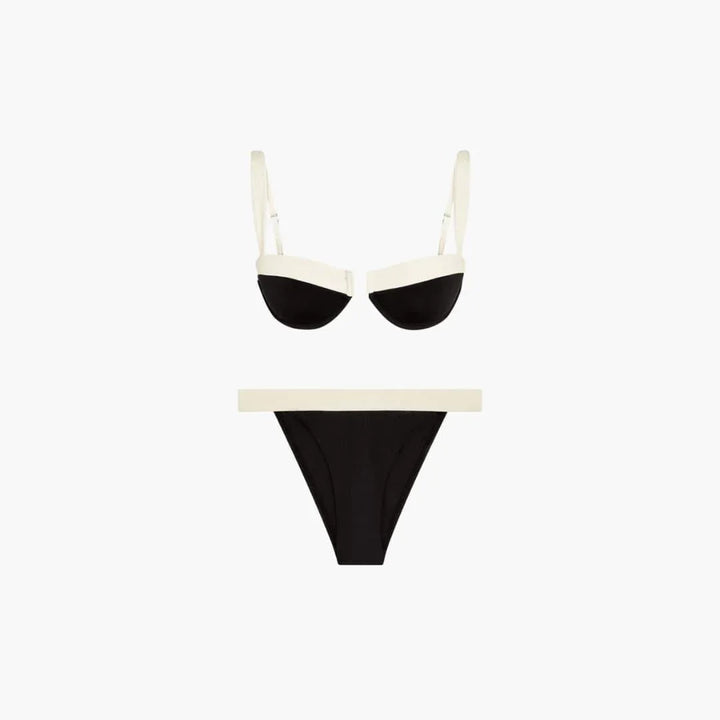 Bügel-Cup Bikini-Set für Damen