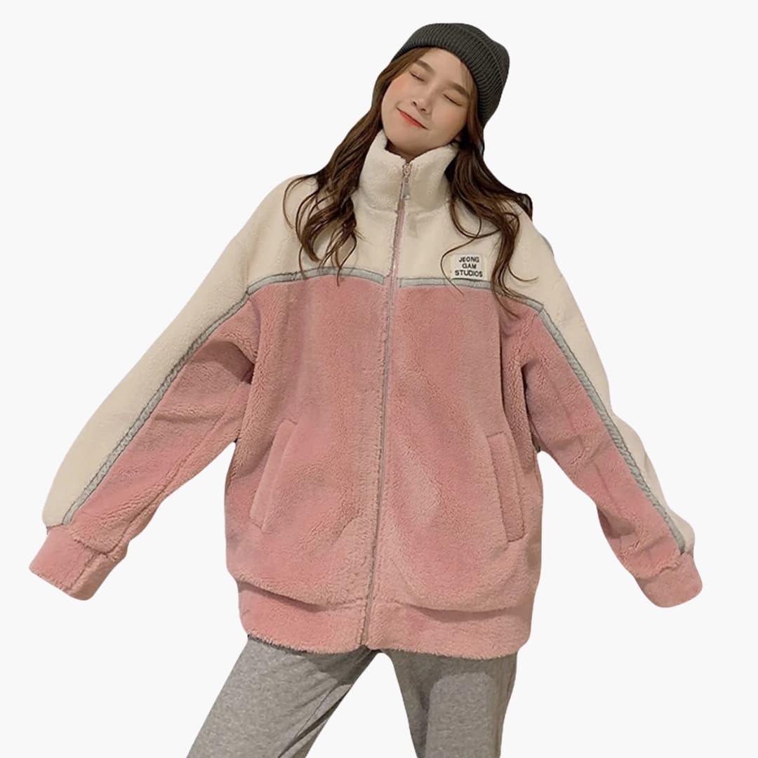 Dicke Winterjacket für Damen