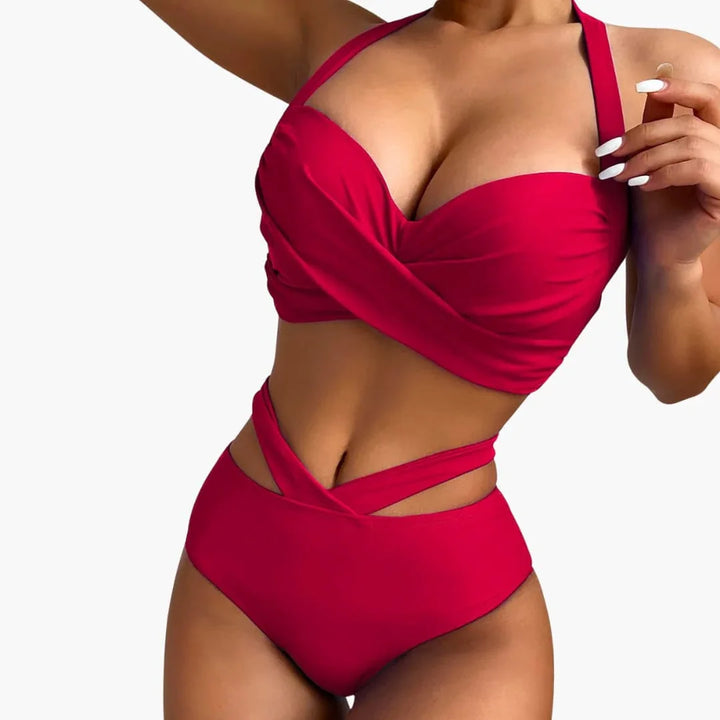 Figurformender Bikini Zweiteiler für Damen