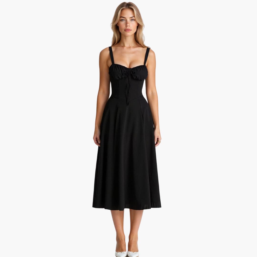Stella | Taillenkleid