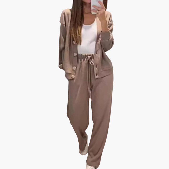 Mia | Gemütliches Lounge-Set