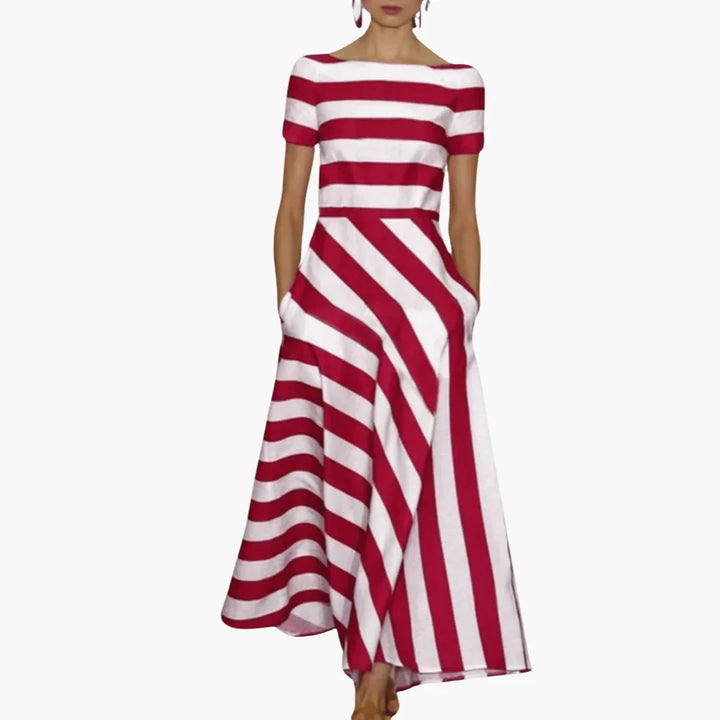 Luftiges Maxi Kleid für Damen