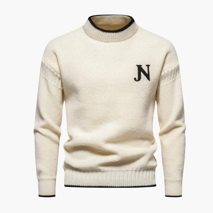 Herren-Strickpullover