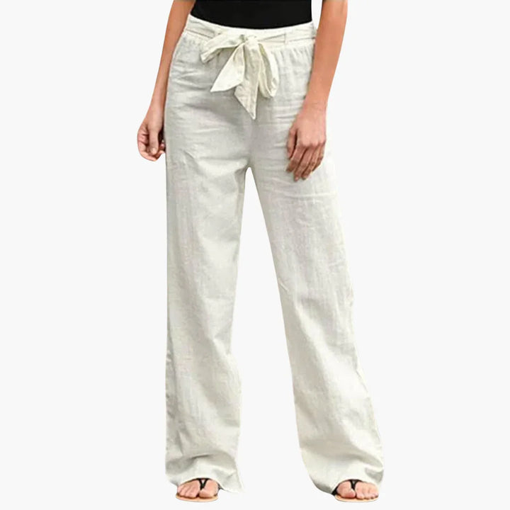 Weite Sommerhose für Damen
