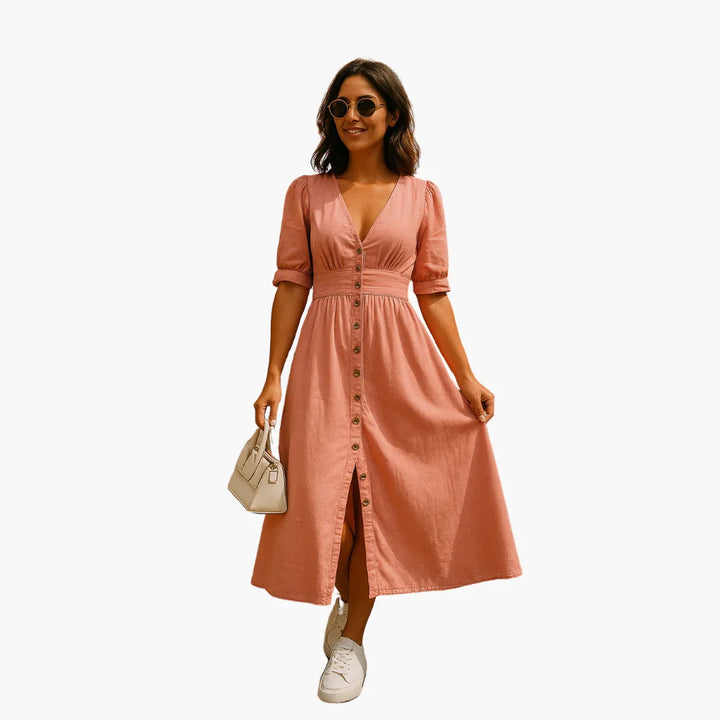 Stefanie | Alltagskleid für Damen