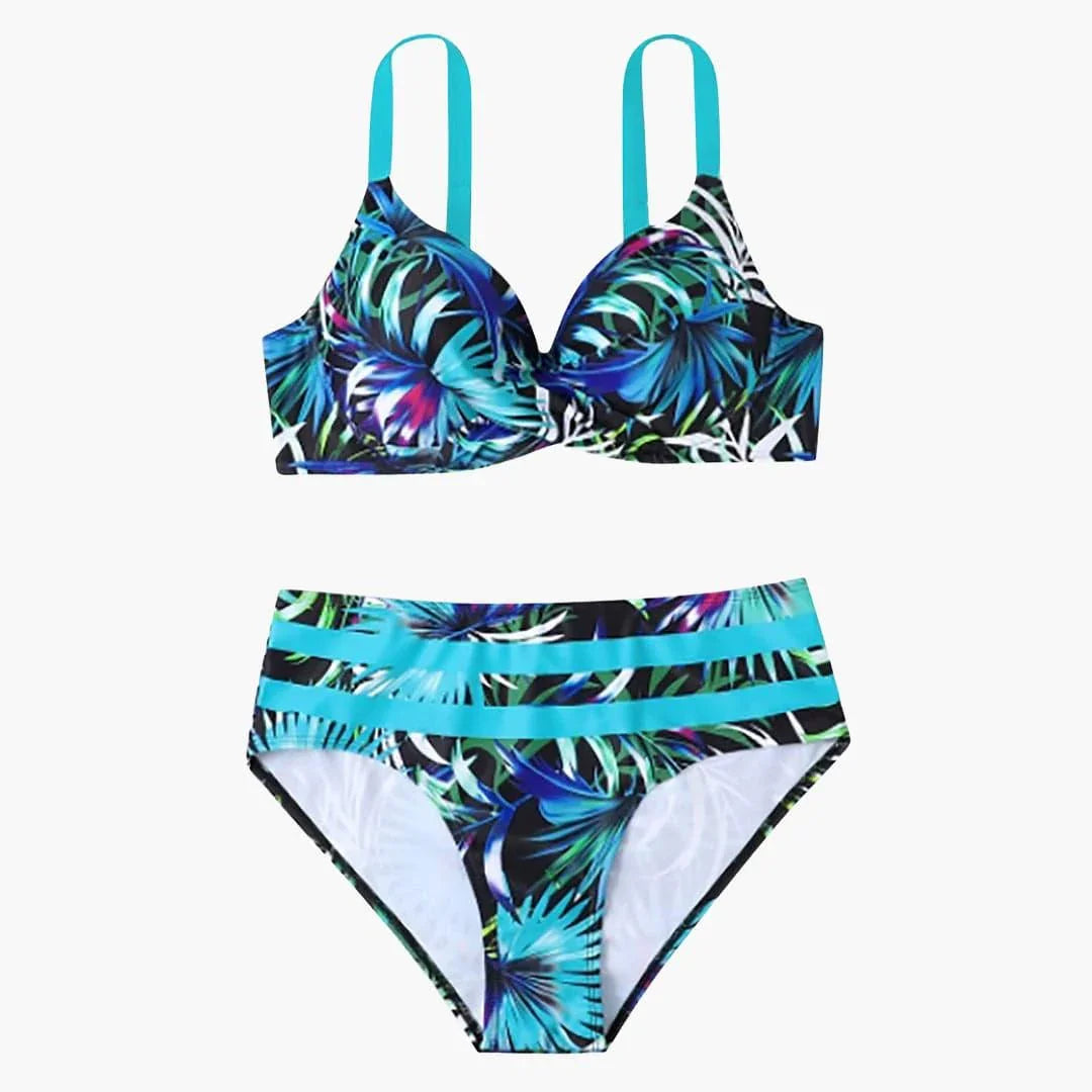 Bügel-Bikini Zweiteiler für Damen