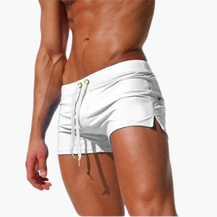 Schnelltrocknende Schwimmshorts für Herren