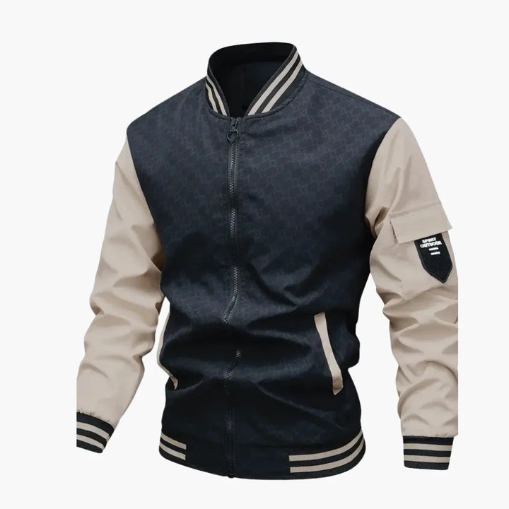 Sportlicher Bomberjacke für Herren