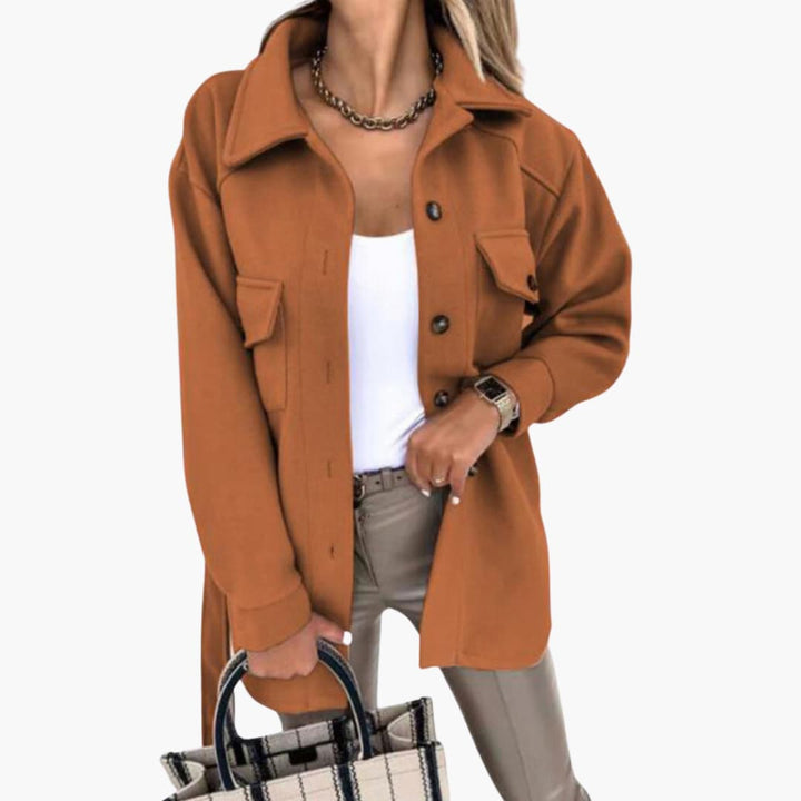 Melina | Schicke und elegante Jacke