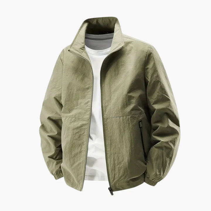 Leichte Bomberjacke für Herren