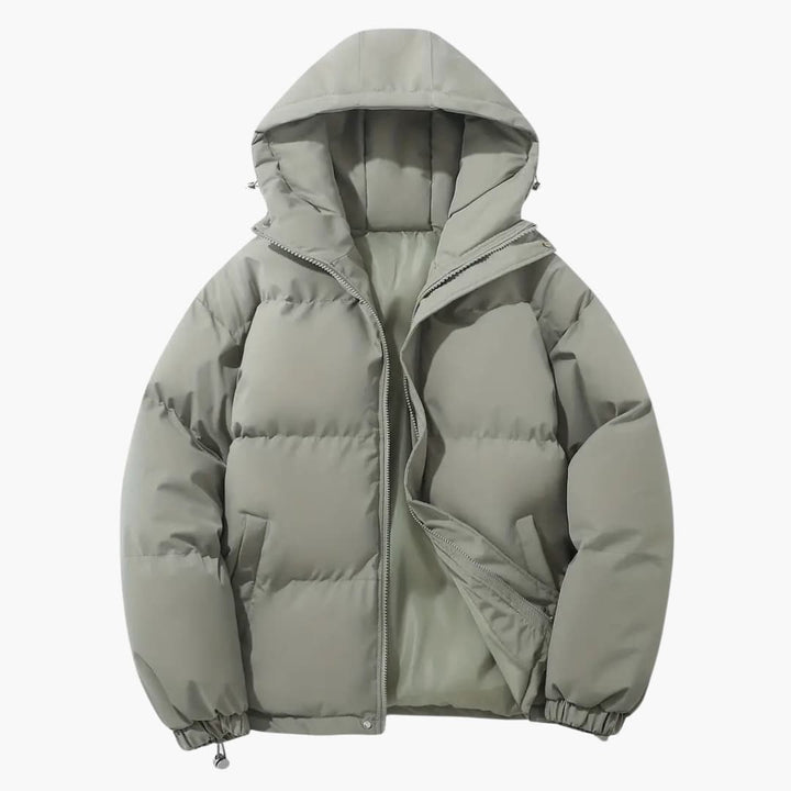 Lara | Gefütterte Winterjacke mit Kapuze