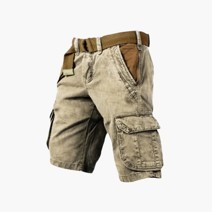 Funktionstaschen Cargo Shorts für Herren