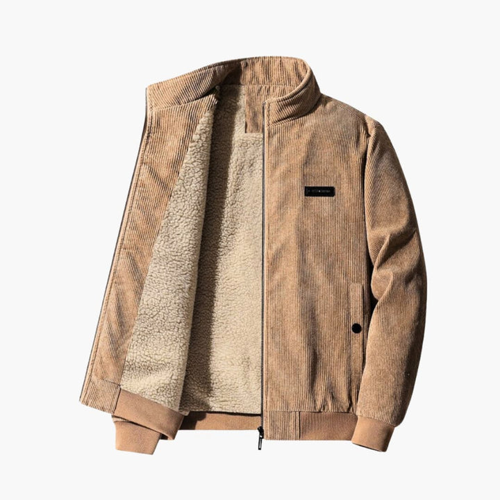 Hugo | Retro Cordjacke