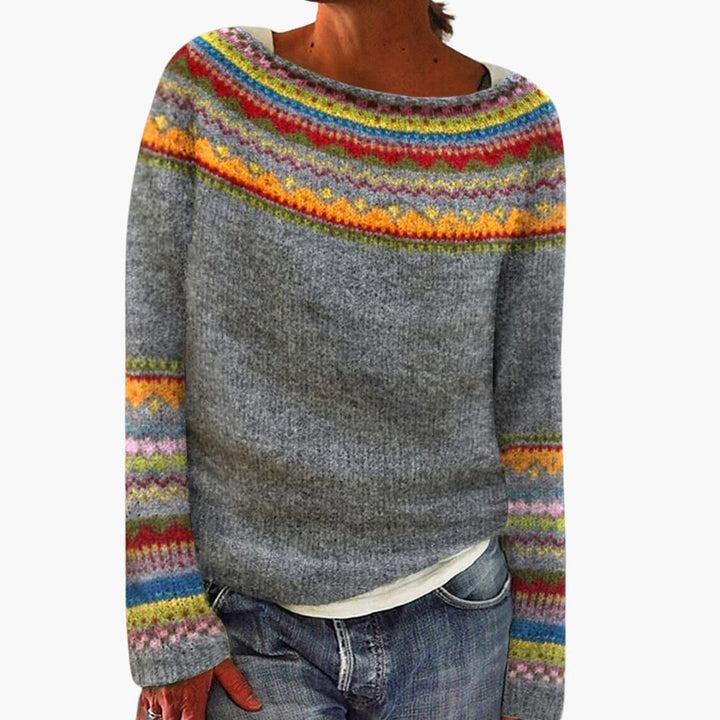 Miriam | Retro-Pullover