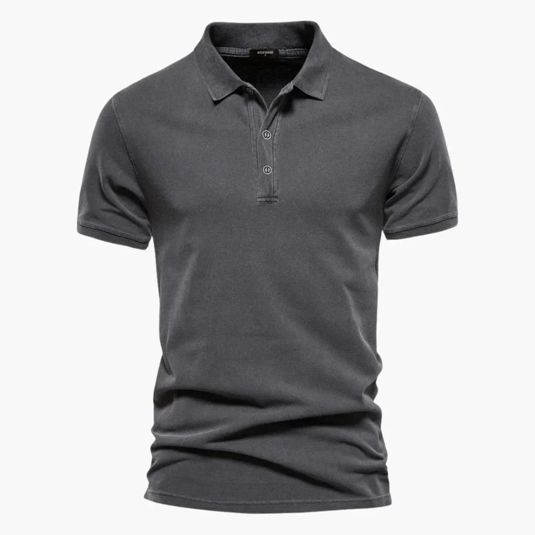 Matthias | Lässiges Polo Hemd