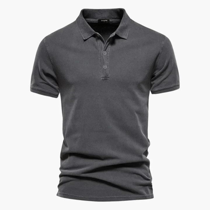 Matthias | Lässiges Polo Hemd