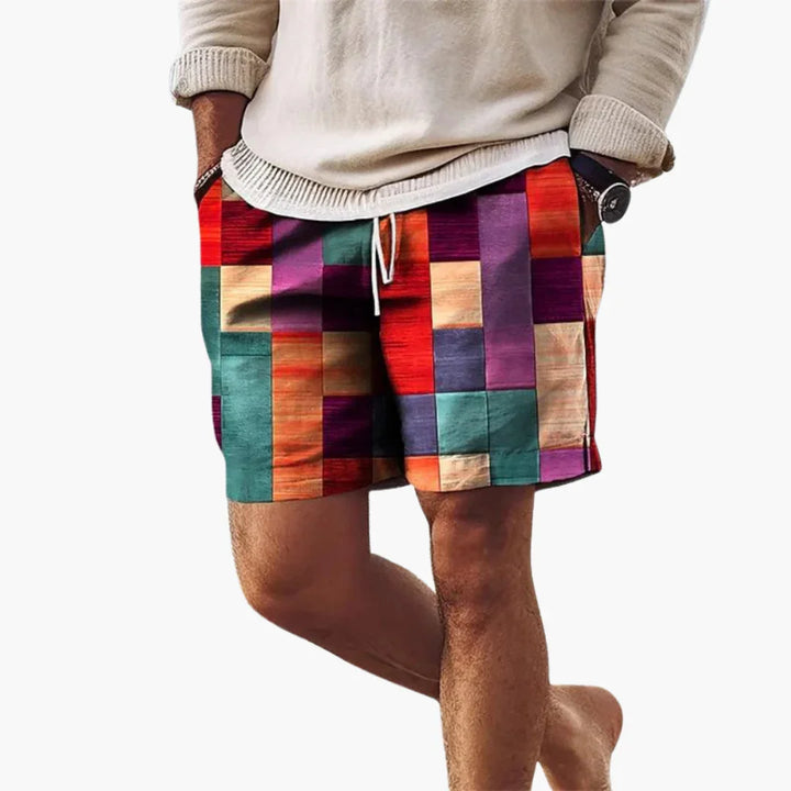 Strand Badeshorts für Herren