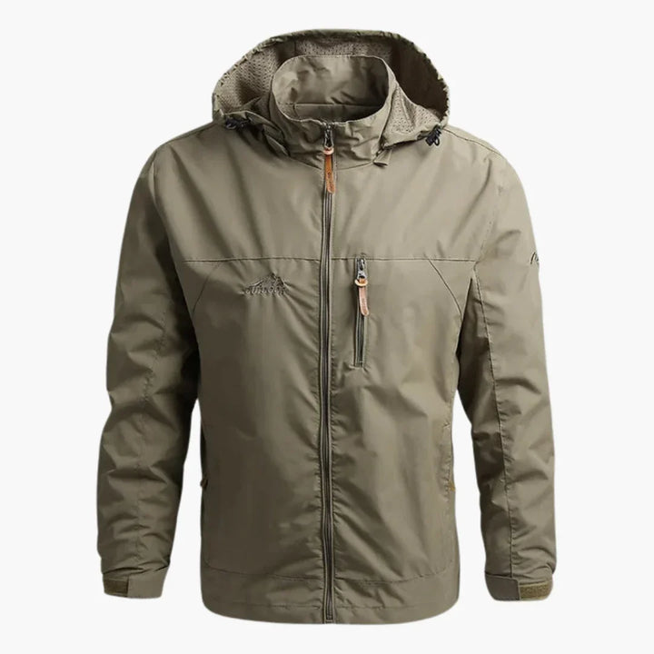 Winddichte Übergangsjacke für Herren