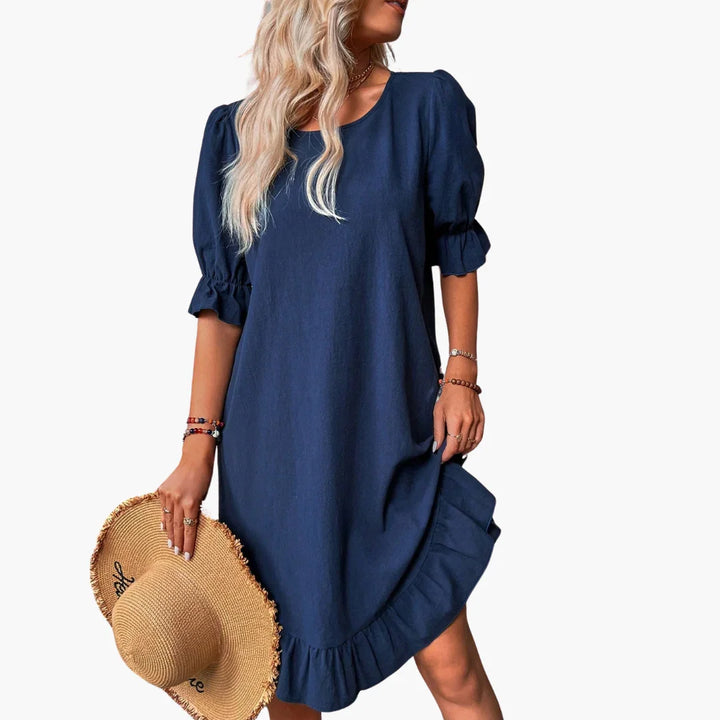 Figurbetontes Kleid für Damen
