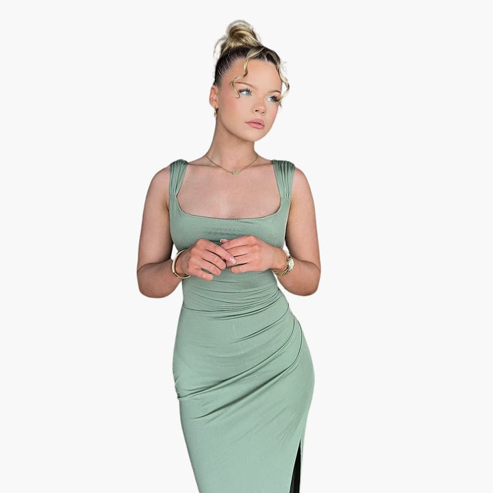 Jasmin | Midikleid