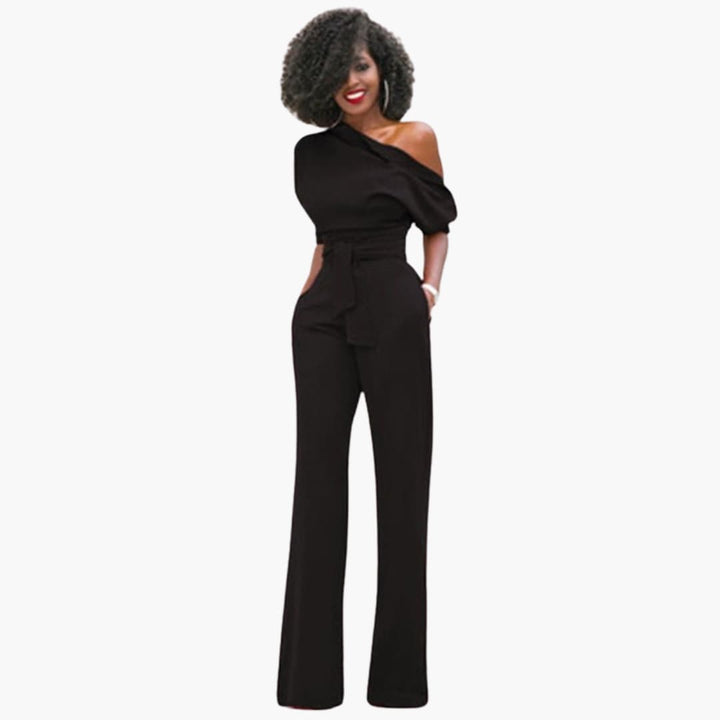 Sofie | Ein-Schulter-Overall für Damen