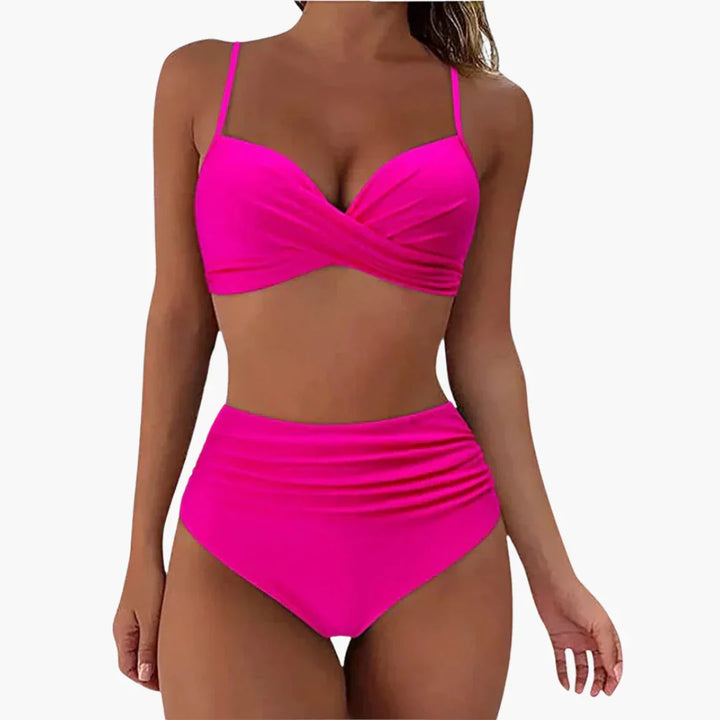 Schnelltrocknender Bikini-Set für Damen
