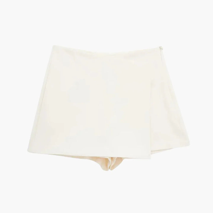 Sommer Skort mit Shorts für Damen