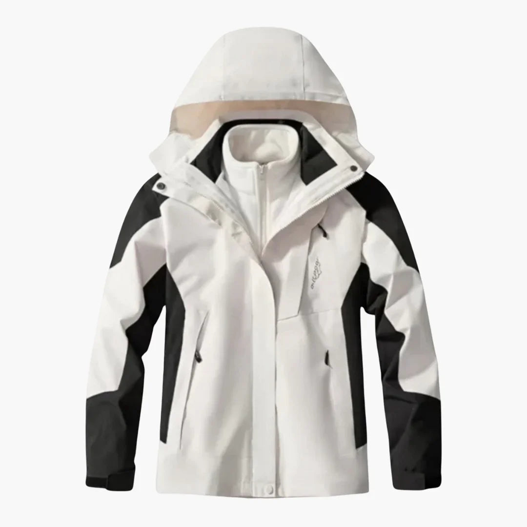 3-in-1 Outdoorjacke für Herren - ModeMüller