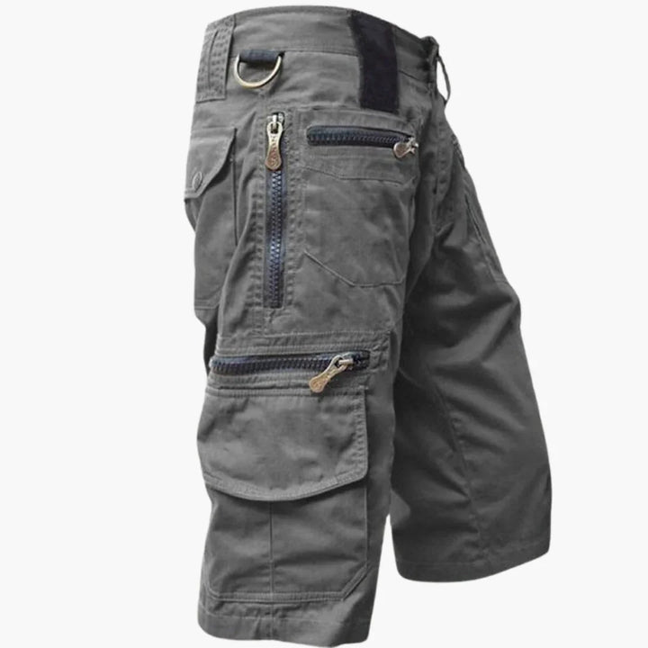 Mehrtaschen Cargo-Shorts für Herren