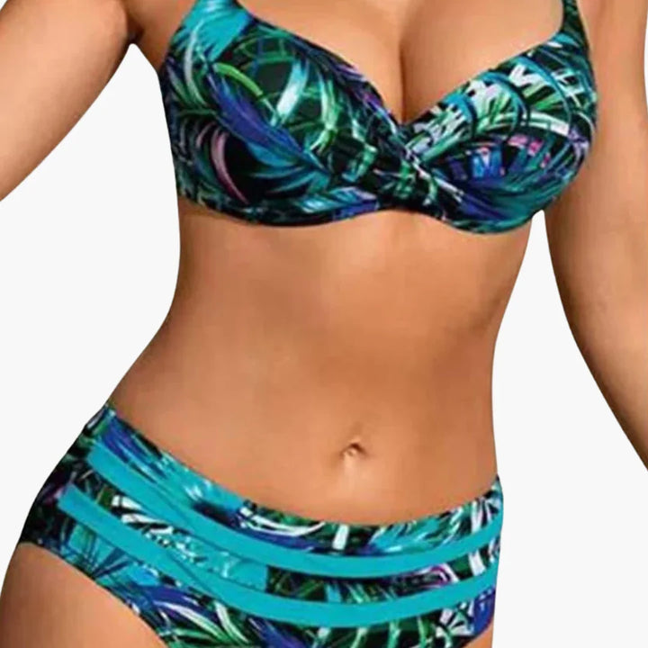 Bügel-Bikini Zweiteiler für Damen