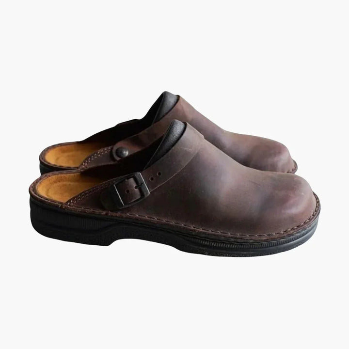 Ergonomische Slipper für Herren