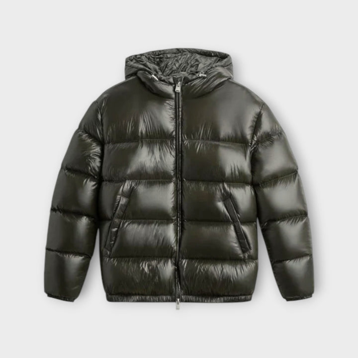 Vincent - Wasserfeste Pufferjacke aus 100% Daunen