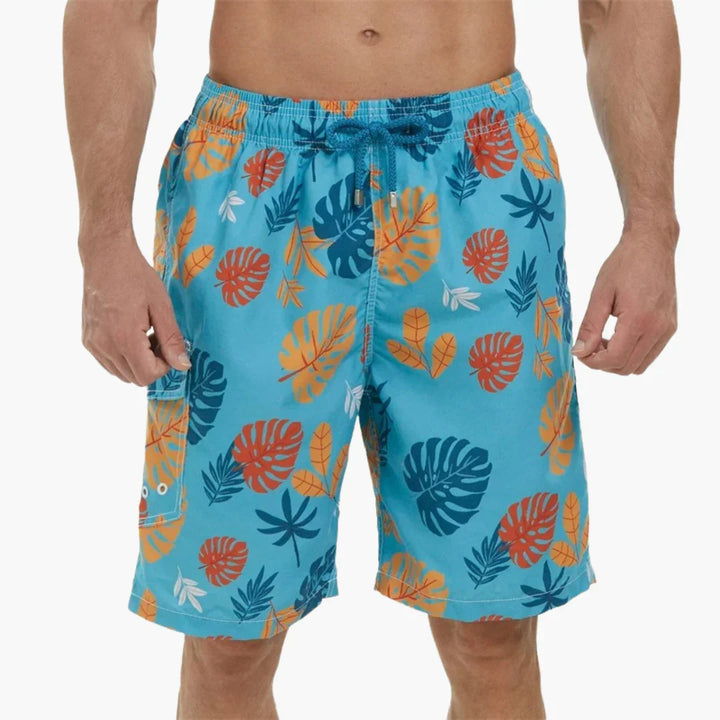 Moderne Badeshorts für Herren