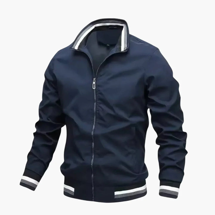 Winddichte Herbstjacke für Herren