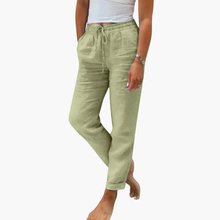 Luftige Sommerhose für Damen