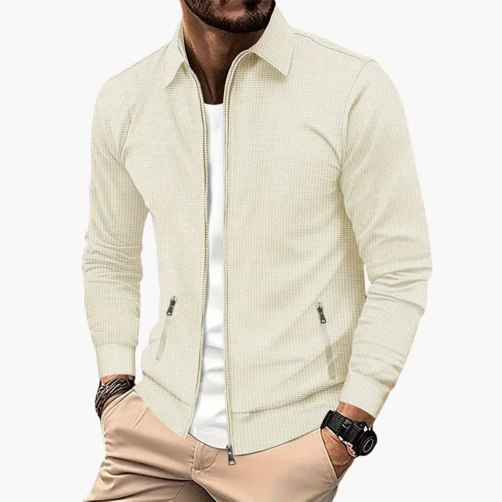 Slim Fit Übergangsjacke für Herren