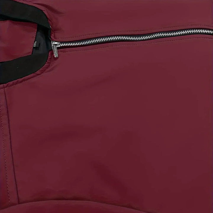 Zip Bomberjacke mit Taschen für Herren