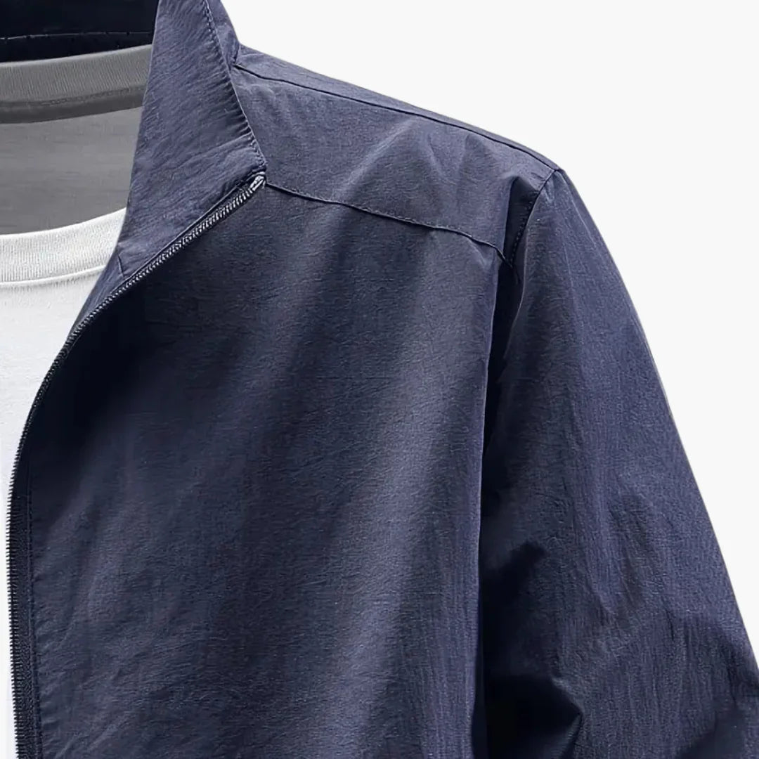 Leichte Bomberjacke für Herren