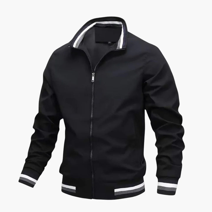 Winddichte Herbstjacke für Herren