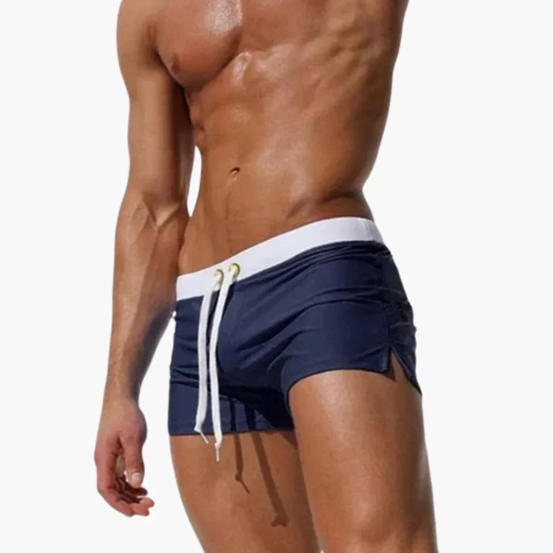 Schnelltrocknende Schwimmshorts für Herren