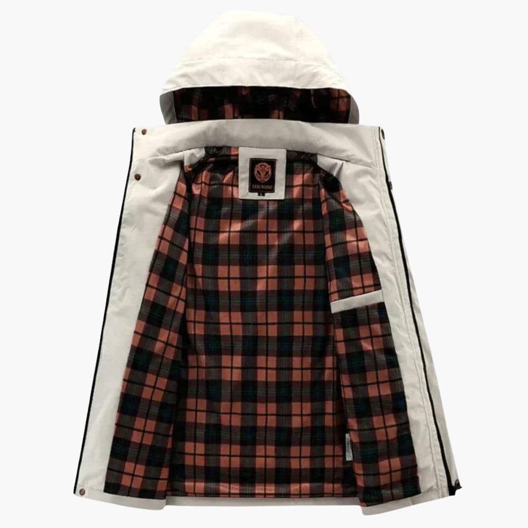 Oliver | Isolierte und wasserdichte Jacke
