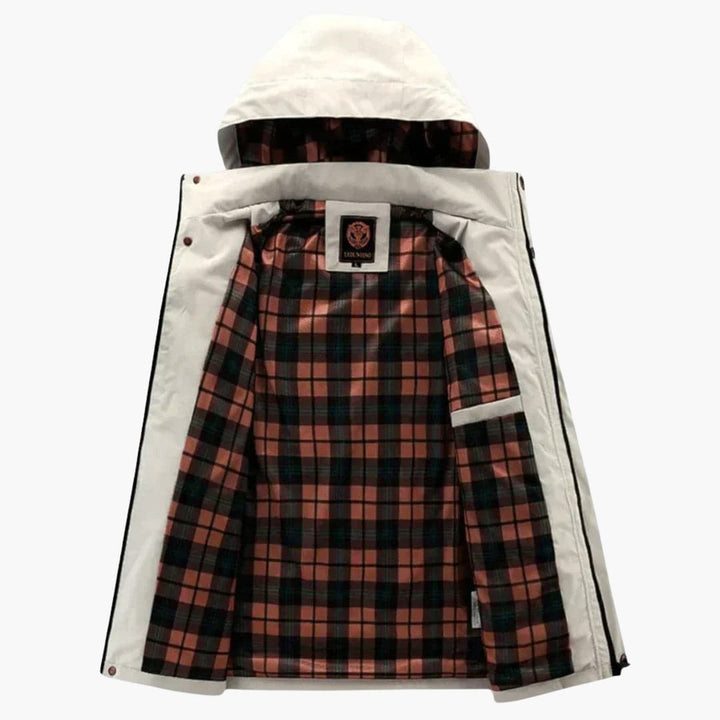 Oliver | Isolierte und wasserdichte Jacke