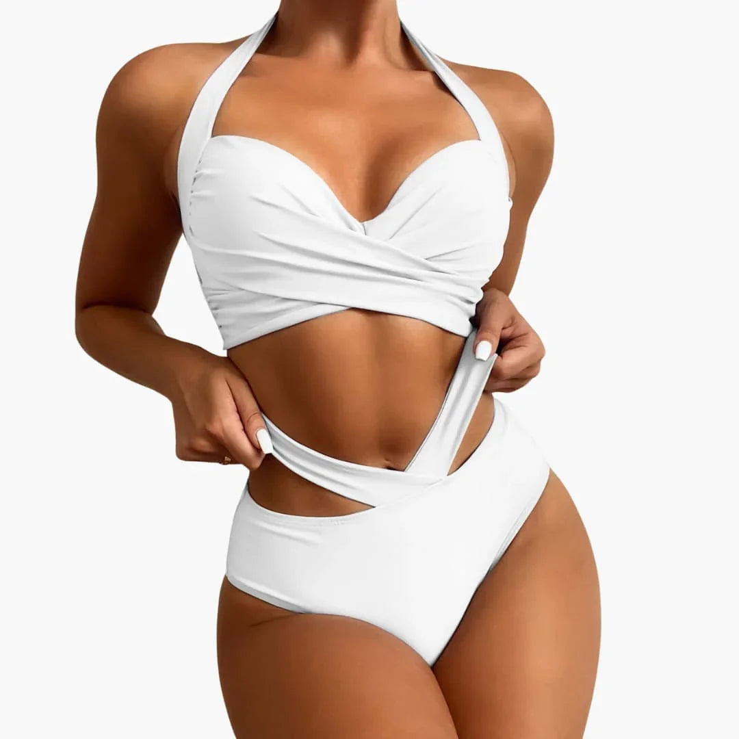 Figurformender Bikini Zweiteiler für Damen